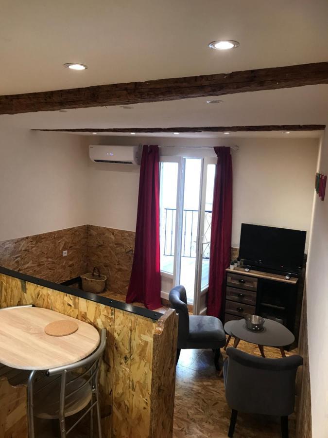 New Boat Apartment Narbonne Luaran gambar